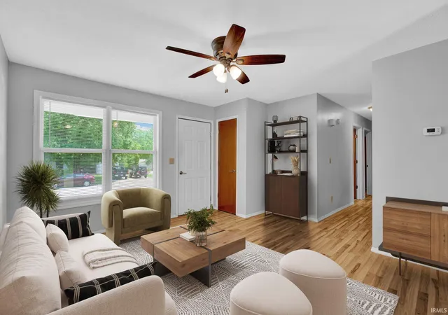 Photo 3 of Manufactured home for sale at 5911 S Charlie Ave, Bloomington, IN 47403 | MLS# 202626377 | Listing updated on 2026-09-15