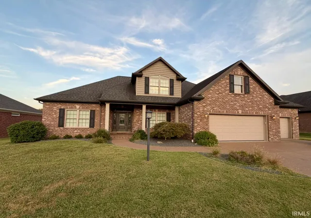 Photo 1 of Manufactured home for sale at 13345 Prestwick Ct, Evansville, IN 47725 | MLS# 202626588 | Listing updated on 2026-09-09