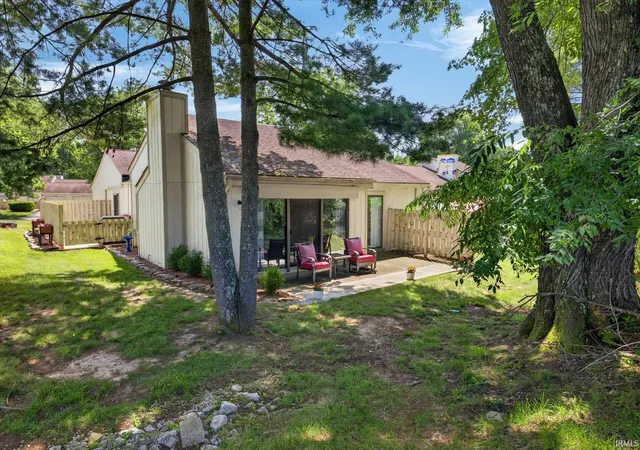 Photo 1 of Condo for sale at 9126 S Greenridge Ln, Bloomington, IN 47401 | MLS# 202626643 | Listing updated on 2026-09-21
