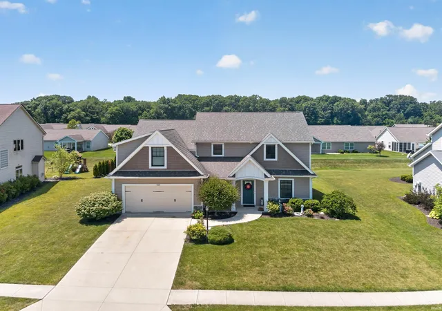 Photo 2 of Manufactured home for sale at 7201 Allenbrook Blvd, Fort Wayne, IN 46835 | MLS# 202626665 | Listing updated on 2026-09-06