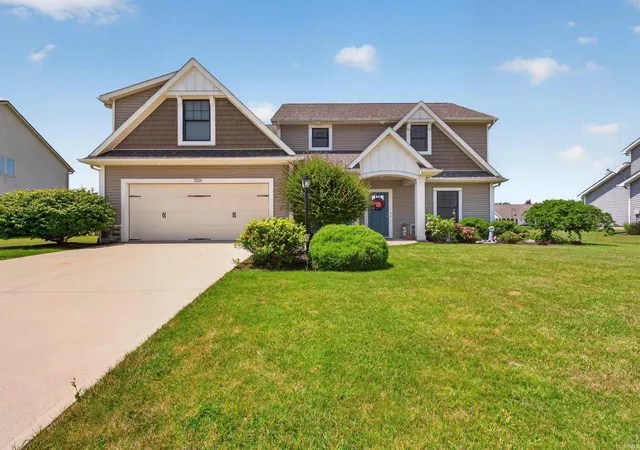 Photo 3 of Manufactured home for sale at 7201 Allenbrook Blvd, Fort Wayne, IN 46835 | MLS# 202626665 | Listing updated on 2026-09-06