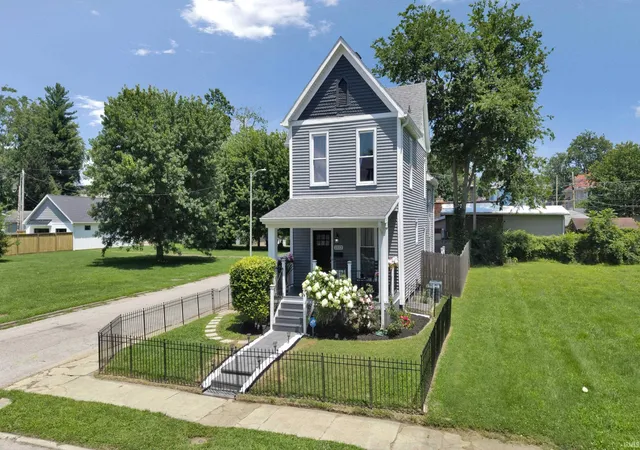 Photo 1 of Manufactured home for sale at 1312 Parrett St, Evansville, IN 47713 | MLS# 202626790 | Listing updated on 2026-09-09