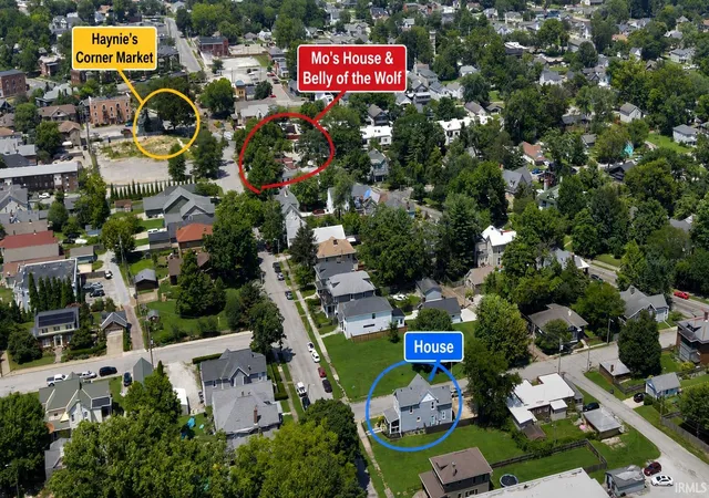 Photo 35 of Manufactured home for sale at 1312 Parrett St, Evansville, IN 47713 | MLS# 202626790 | Listing updated on 2026-10-07