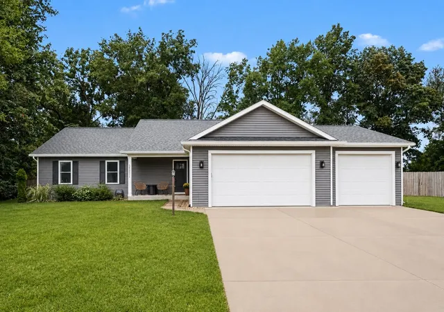 Photo 1 of Sale Pending at 58972 Spring Crk Trl, Elkhart, IN 46516 | MLS# 202626988 | Listing updated on 2026-09-24