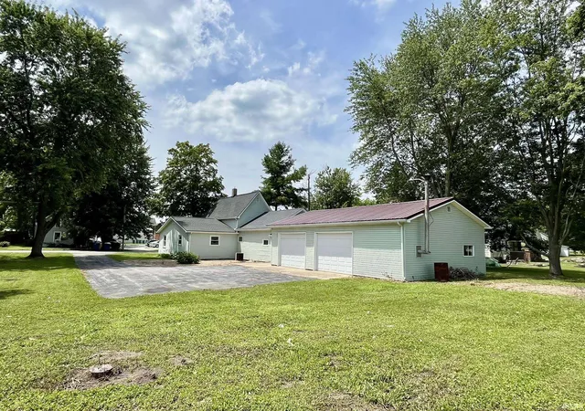 Photo 1 of Manufactured home for sale at 103 E 2nd Street, Converse, IN 46919 | MLS# 202627377 | Listing updated on 2026-09-07