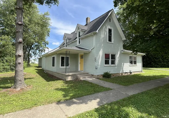 Photo 3 of Manufactured home for sale at 103 E 2nd Street, Converse, IN 46919 | MLS# 202627377 | Listing updated on 2026-09-07