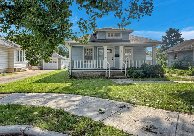 Photo 1 of Manufactured home for sale at 311 S 26th Street, Lafayette, IN 47904 | MLS# 202627621 | Listing updated on 2026-09-28