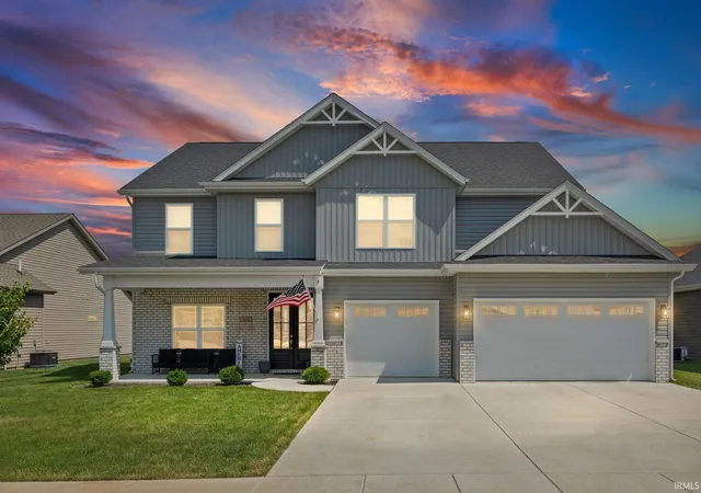 Photo 1 of Manufactured home for sale at 3601 Hyacinth Ln, Lafayette, IN 47909 | MLS# 202627677 | Listing updated on 2026-09-05