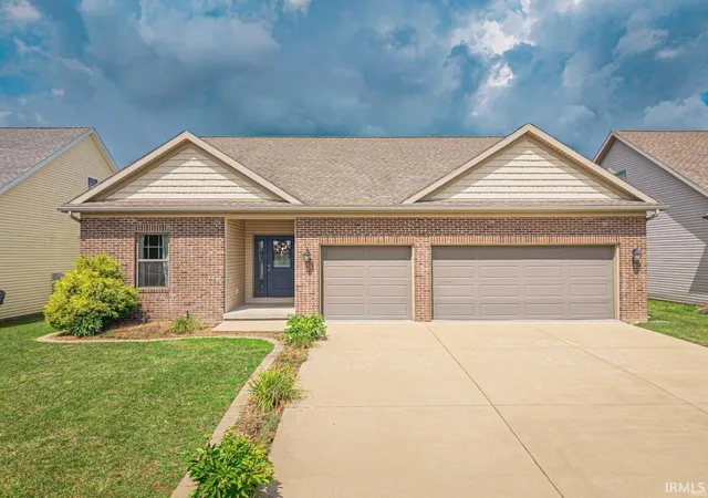Photo 1 of Single family home for sale at 3661 Arbor Pointe Dr, Newburgh, IN 47630 | MLS# 202627694 | Listing updated on 2026-09-20