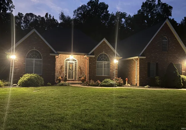 Single family home for sale at 7287 N 900 East, Lafayette, IN 47905 | MLS# 202628123