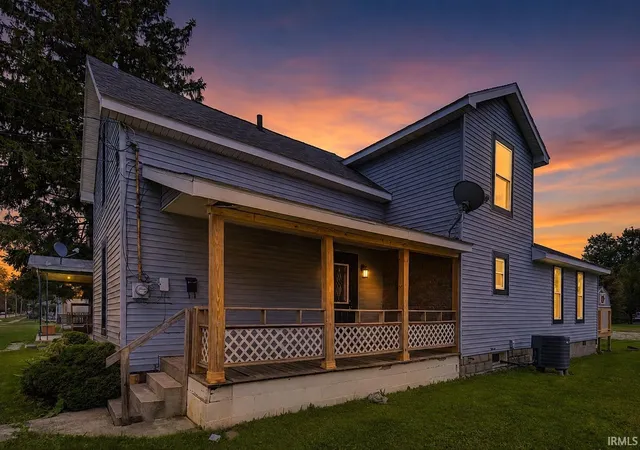 Photo 1 of Manufactured home for sale at 1523 Sabine St, Huntington, IN 46750 | MLS# 202628195 | Listing updated on 2026-09-04