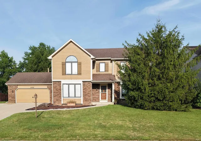 Photo 1 of Sale Pending at 5420 Litchfield Rd, Fort Wayne, IN 46835 | MLS# 202628415 | Listing updated on 2026-09-05