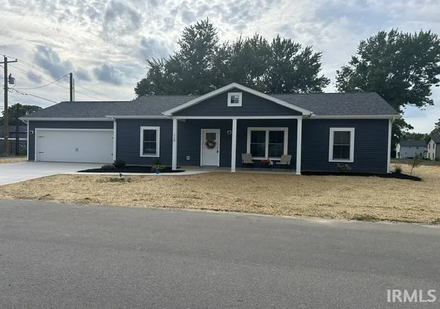 Manufactured home for sale at 110 N Beech St, Butler, IN 46721 | MLS# 202628807