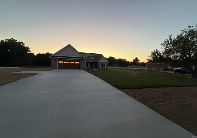 Photo 1 of Manufactured home for sale at 4597 N Thomas Rd, Bloomington, IN 47404 | MLS# 202629175 | Listing updated on 2026-09-12