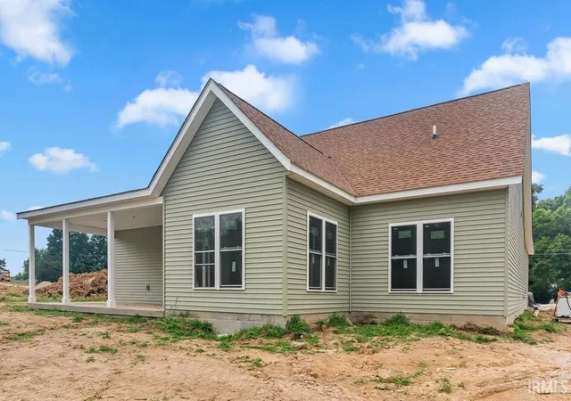 Photo 3 of Manufactured home for sale at 4597 N Thomas Rd, Bloomington, IN 47404 | MLS# 202629175 | Listing updated on 2026-09-12