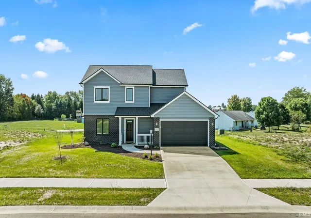 Manufactured home for sale at 172 W Wind Trl, Avilla, IN 46710 | MLS# 202629259