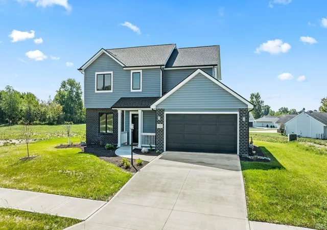 Photo 3 of Manufactured home for sale at 172 W Wind Trl, Avilla, IN 46710 | MLS# 202629259 | Listing updated on 2026-09-09