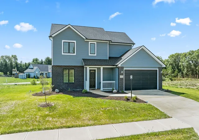 Photo 3 of Manufactured home for sale at 172 W Wind Trl, Avilla, IN 46710 | MLS# 202629259 | Listing updated on 2026-09-09