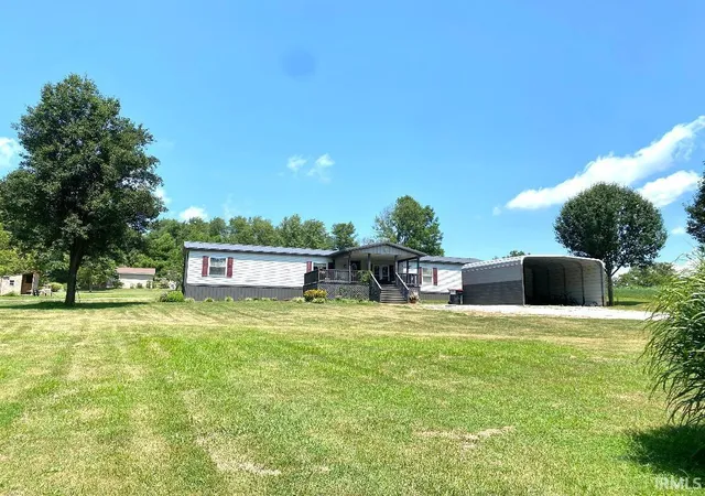 Photo 2 of Manufactured home for sale at 684 N Fox Ln, Switz City, IN 47465 | MLS# 202629521 | Listing updated on 2026-09-03