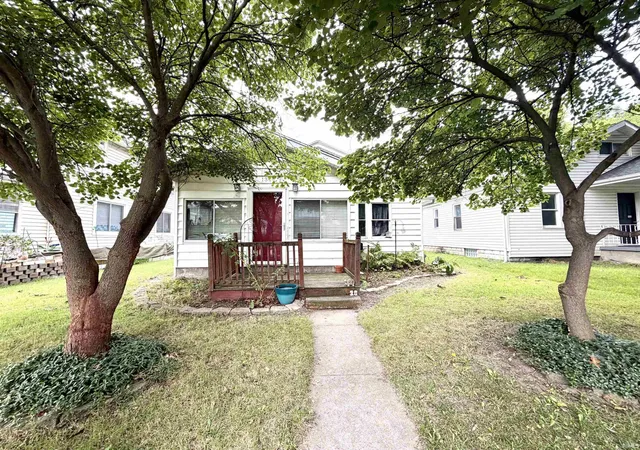 Photo 1 of Manufactured home for sale at 1344 E Bowman St, South Bend, IN 46613 | MLS# 202629636 | Listing updated on 2026-10-16