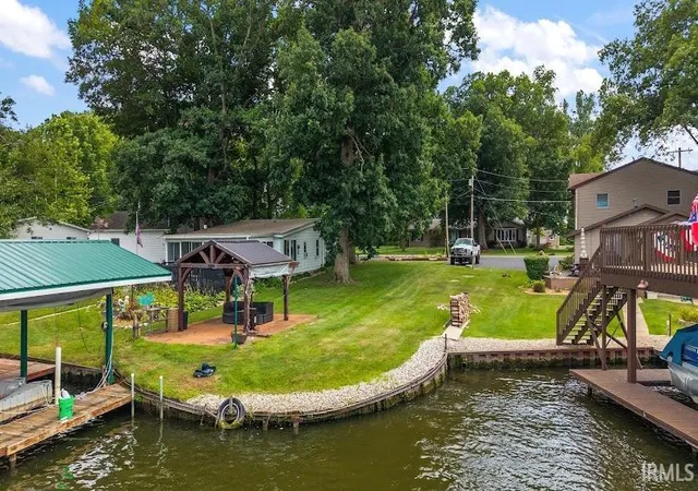 Photo 2 of Manufactured home for sale at 5008 E Shady Point Dr, Monticello, IN 47960 | MLS# 202629810 | Listing updated on 2026-09-10