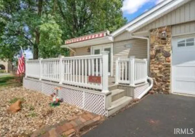 Photo 4 of Manufactured home for sale at 5008 E Shady Point Dr, Monticello, IN 47960 | MLS# 202629810 | Listing updated on 2026-10-06
