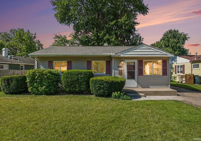 Manufactured home for sale at 2734 Anzio Ave, South Bend, IN 46615 | MLS# 202629913