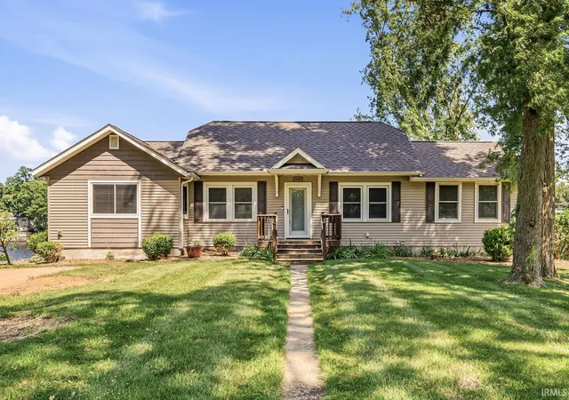 Photo 1 of Manufactured home for sale at 10287 Vistula Rd, Osceola, IN 46561 | MLS# 202629945 | Listing updated on 2026-09-02