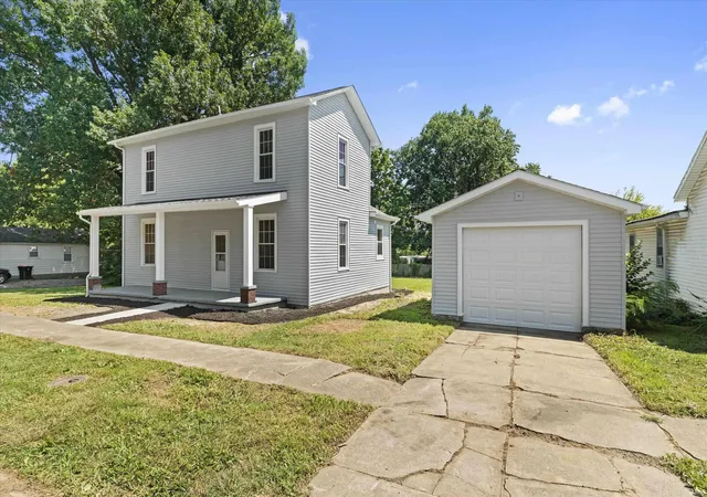 Photo 3 of Manufactured home for sale at 324 W 9th Street, Mount Vernon, IN 47620 | MLS# 202630317 | Listing updated on 2026-09-10