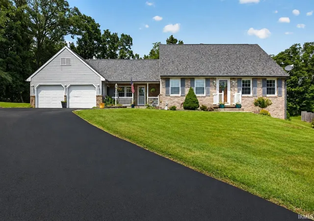 Photo 1 of Single family home for sale at 1243 Bellgrade Ave, Loogootee, IN 47553 | MLS# 202630675 | Listing updated on 2026-10-29