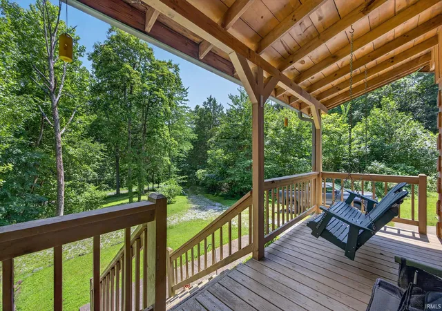 Photo 2 of Manufactured home for sale at 1145 Hert Holw Ln, Springville, IN 47462 | MLS# 202630830 | Listing updated on 2026-09-09