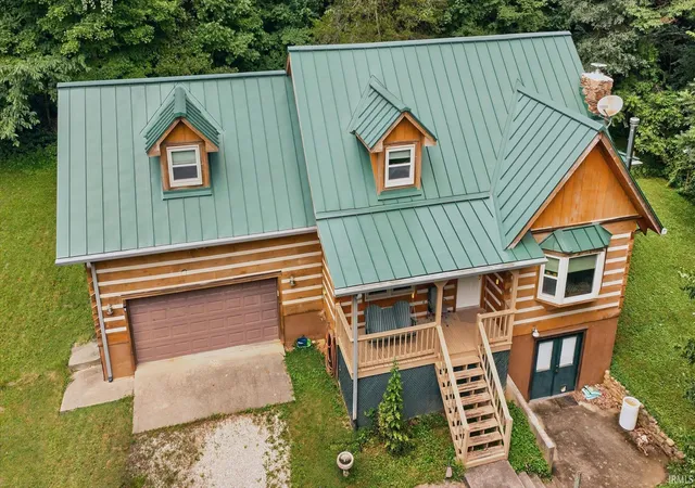Photo 40 of Manufactured home for sale at 1145 Hert Holw Ln, Springville, IN 47462 | MLS# 202630830 | Listing updated on 2026-09-09