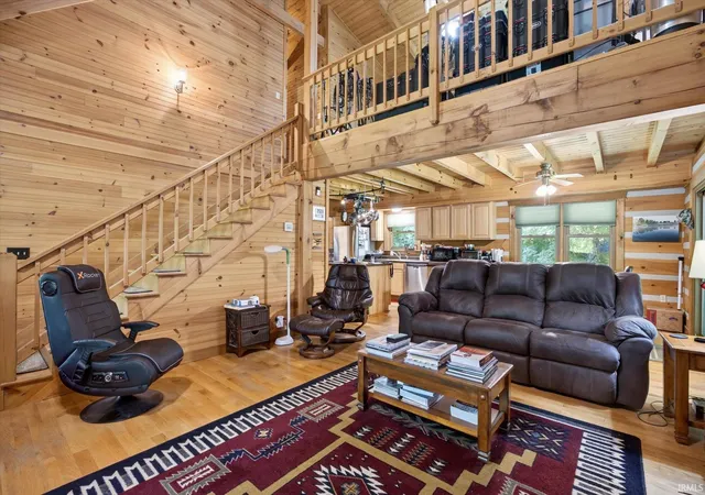 Photo 4 of Manufactured home for sale at 1145 Hert Holw Ln, Springville, IN 47462 | MLS# 202630830 | Listing updated on 2026-09-09