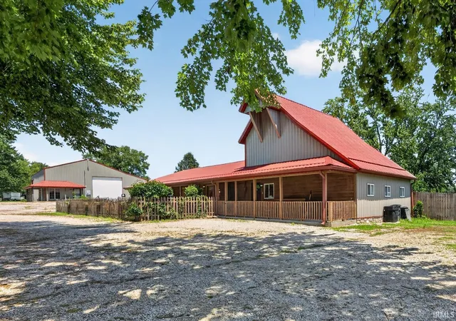 Photo 1 of Manufactured home for sale at 14969 S Street Rd 59, Jasonville, IN 47438 | MLS# 202631289 | Listing updated on 2026-09-09