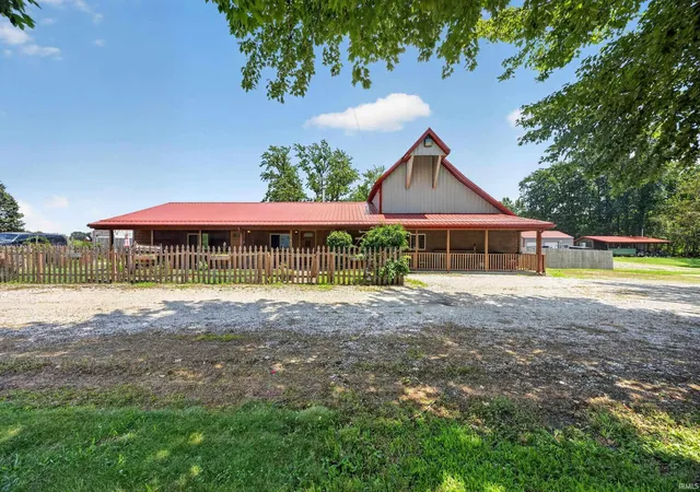 Photo 2 of Manufactured home for sale at 14969 S Street Rd 59, Jasonville, IN 47438 | MLS# 202631289 | Listing updated on 2026-09-09