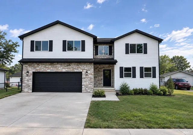 Manufactured home for sale at 318 W 1st Street, Mulberry, IN 46058 | MLS# 202631386