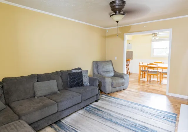 Photo 3 of Manufactured home for sale at 1807 N Saint James Blvd, Evansville, IN 47711 | MLS# 202631444 | Listing updated on 2026-10-06