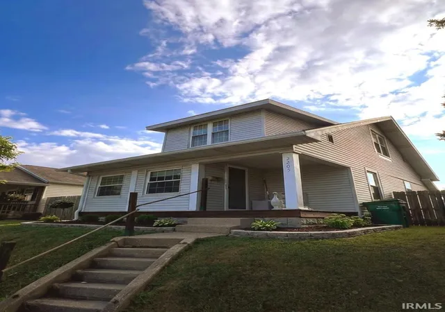 Photo 1 of Manufactured home for sale at 2205 S 14th Street, New Castle, IN 47362 | MLS# 202631520 | Listing updated on 2026-09-14