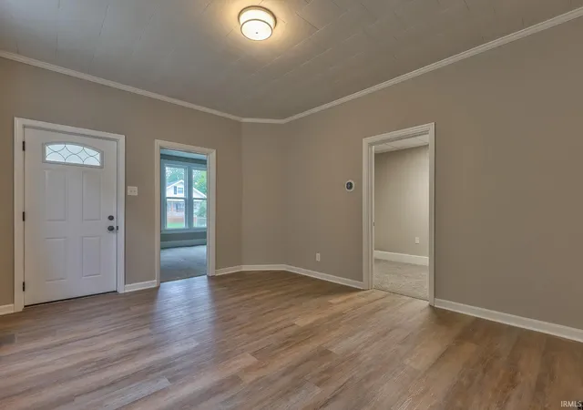 Photo 3 of Manufactured home for sale at 1308 E Walnut St, Evansville, IN 47714 | MLS# 202631544 | Listing updated on 2026-09-06