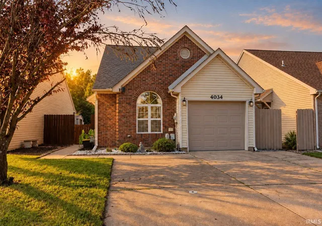 Photo 1 of Manufactured home for sale at 4034 Shadwell Dr, Evansville, IN 47715 | MLS# 202632255 | Listing updated on 2026-09-19