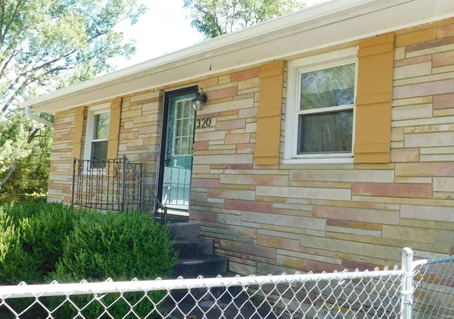 Photo 1 of Manufactured home for sale at 320 20th Street, Bedford, IN 47421 | MLS# 202632691 | Listing updated on 2026-09-12