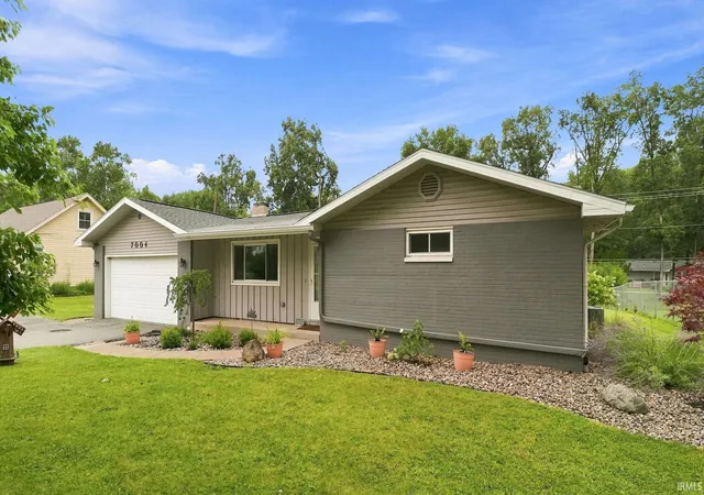 Photo 1 of Manufactured home for sale at 7004 Westlawn Dr, Fort Wayne, IN 46804 | MLS# 202632701 | Listing updated on 2026-09-13
