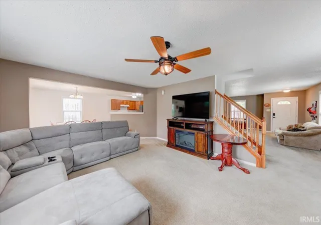 Photo 3 of Manufactured home for sale at 7517 Charlotte Dr, Ingalls, IN 46048 | MLS# 202632731 | Listing updated on 2026-09-15