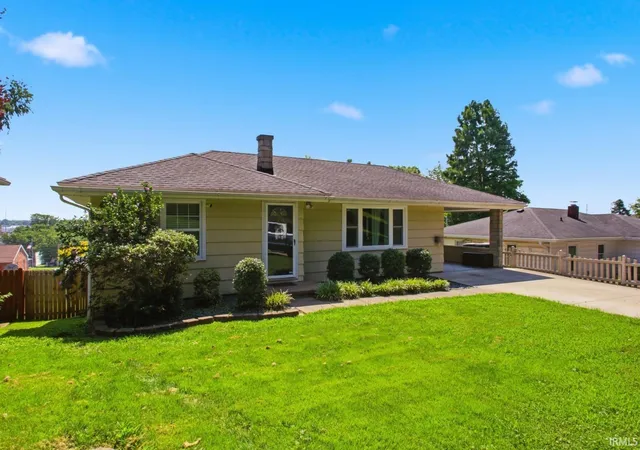 Photo 1 of Sale Pending at 621 Helfrich Ln, Evansville, IN 47712 | MLS# 202632826 | Listing updated on 2026-09-16