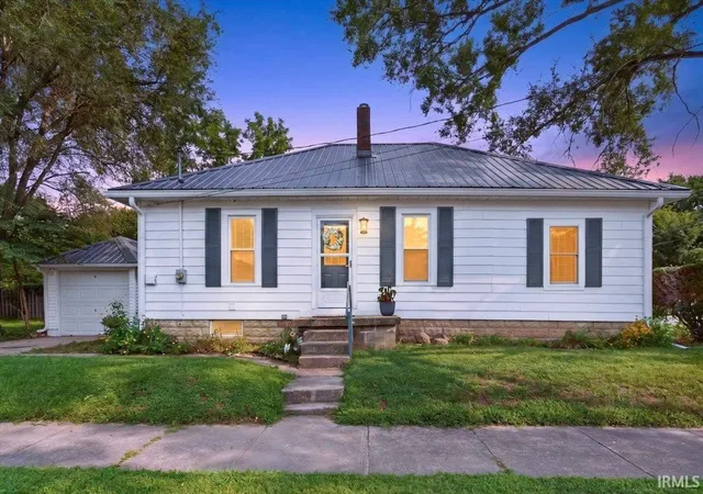 Photo 1 of Manufactured home for sale at 826 S 18th Street, Lafayette, IN 47905 | MLS# 202632854 | Listing updated on 2026-09-23