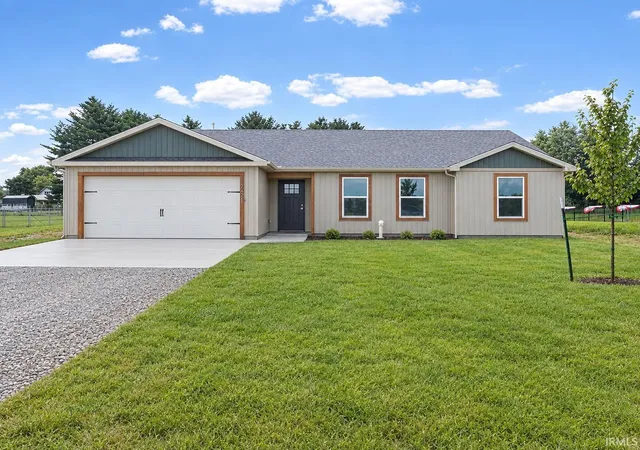 Photo 1 of Manufactured home for sale at 9451 Academy St, Lafayette, IN 47909 | MLS# 202632935 | Listing updated on 2026-09-17