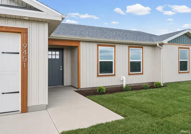 Photo 2 of Manufactured home for sale at 9451 Academy St, Lafayette, IN 47909 | MLS# 202632935 | Listing updated on 2026-09-17