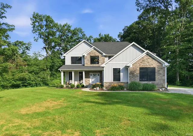Photo 3 of Manufactured home for sale at 8552 W Hinds Rd, Bloomington, IN 47403 | MLS# 202633070 | Listing updated on 2026-09-08