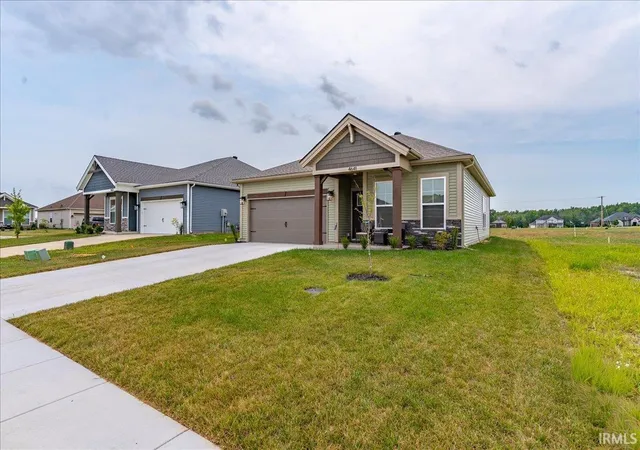 Photo 1 of Manufactured home for sale at 4641 Chelmsford Dr, Newburgh, IN 47630 | MLS# 202633076 | Listing updated on 2026-09-30