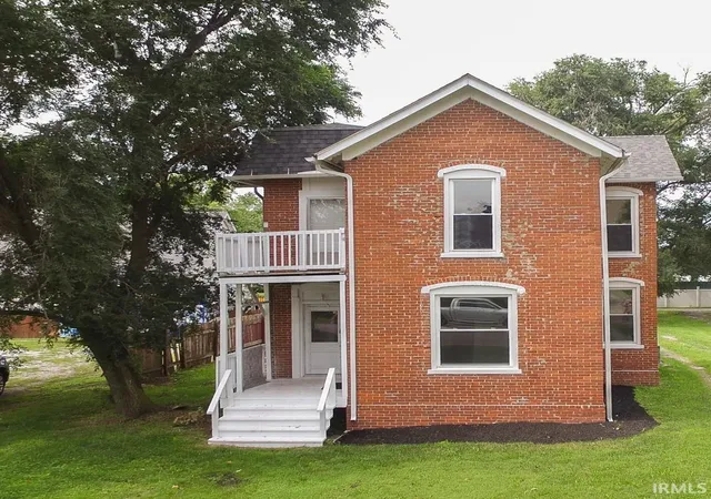 Photo 1 of Manufactured home for sale at 210 N Railroad St, Monticello, IN 47960 | MLS# 202633112 | Listing updated on 2026-09-13